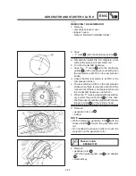 Предварительный просмотр 154 страницы Yamaha 1999 XVS1100 Service Manual