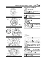 Предварительный просмотр 156 страницы Yamaha 1999 XVS1100 Service Manual