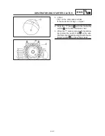 Предварительный просмотр 157 страницы Yamaha 1999 XVS1100 Service Manual