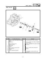 Предварительный просмотр 158 страницы Yamaha 1999 XVS1100 Service Manual