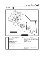 Предварительный просмотр 160 страницы Yamaha 1999 XVS1100 Service Manual