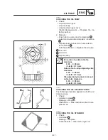 Предварительный просмотр 162 страницы Yamaha 1999 XVS1100 Service Manual