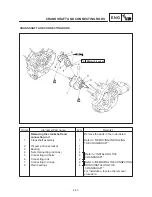 Предварительный просмотр 165 страницы Yamaha 1999 XVS1100 Service Manual