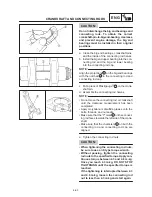 Предварительный просмотр 168 страницы Yamaha 1999 XVS1100 Service Manual