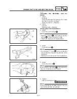 Предварительный просмотр 170 страницы Yamaha 1999 XVS1100 Service Manual