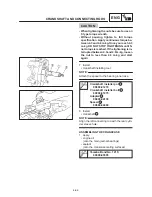 Предварительный просмотр 171 страницы Yamaha 1999 XVS1100 Service Manual