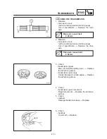 Предварительный просмотр 175 страницы Yamaha 1999 XVS1100 Service Manual