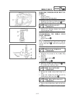 Предварительный просмотр 180 страницы Yamaha 1999 XVS1100 Service Manual