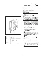 Предварительный просмотр 186 страницы Yamaha 1999 XVS1100 Service Manual