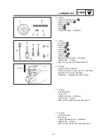 Предварительный просмотр 194 страницы Yamaha 1999 XVS1100 Service Manual