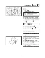 Предварительный просмотр 196 страницы Yamaha 1999 XVS1100 Service Manual