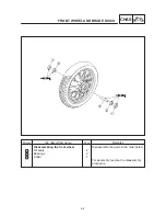 Предварительный просмотр 206 страницы Yamaha 1999 XVS1100 Service Manual