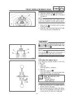 Предварительный просмотр 209 страницы Yamaha 1999 XVS1100 Service Manual