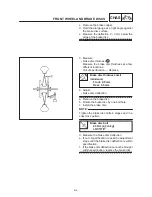 Предварительный просмотр 210 страницы Yamaha 1999 XVS1100 Service Manual