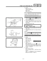 Предварительный просмотр 225 страницы Yamaha 1999 XVS1100 Service Manual