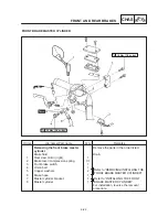 Предварительный просмотр 226 страницы Yamaha 1999 XVS1100 Service Manual