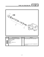 Предварительный просмотр 227 страницы Yamaha 1999 XVS1100 Service Manual