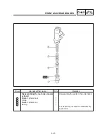 Предварительный просмотр 229 страницы Yamaha 1999 XVS1100 Service Manual