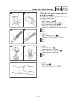 Предварительный просмотр 231 страницы Yamaha 1999 XVS1100 Service Manual