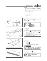 Предварительный просмотр 251 страницы Yamaha 1999 XVS1100 Service Manual