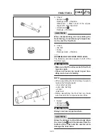 Предварительный просмотр 252 страницы Yamaha 1999 XVS1100 Service Manual