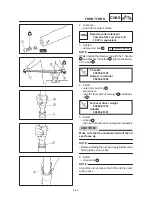 Предварительный просмотр 253 страницы Yamaha 1999 XVS1100 Service Manual