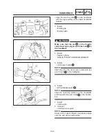 Предварительный просмотр 260 страницы Yamaha 1999 XVS1100 Service Manual