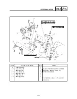 Предварительный просмотр 263 страницы Yamaha 1999 XVS1100 Service Manual