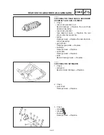 Предварительный просмотр 273 страницы Yamaha 1999 XVS1100 Service Manual