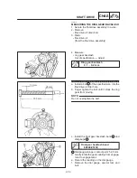 Предварительный просмотр 280 страницы Yamaha 1999 XVS1100 Service Manual