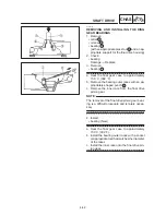 Предварительный просмотр 286 страницы Yamaha 1999 XVS1100 Service Manual