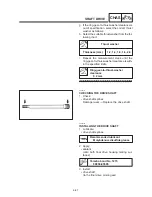 Предварительный просмотр 291 страницы Yamaha 1999 XVS1100 Service Manual