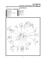 Предварительный просмотр 296 страницы Yamaha 1999 XVS1100 Service Manual