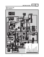 Предварительный просмотр 303 страницы Yamaha 1999 XVS1100 Service Manual