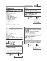 Предварительный просмотр 304 страницы Yamaha 1999 XVS1100 Service Manual