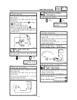 Предварительный просмотр 305 страницы Yamaha 1999 XVS1100 Service Manual