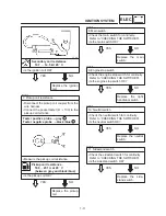 Предварительный просмотр 306 страницы Yamaha 1999 XVS1100 Service Manual