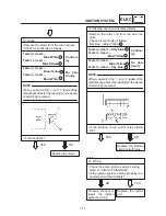 Предварительный просмотр 307 страницы Yamaha 1999 XVS1100 Service Manual