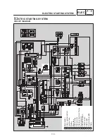 Предварительный просмотр 308 страницы Yamaha 1999 XVS1100 Service Manual