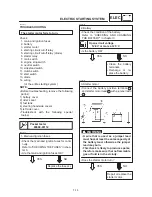 Предварительный просмотр 310 страницы Yamaha 1999 XVS1100 Service Manual