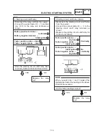 Предварительный просмотр 311 страницы Yamaha 1999 XVS1100 Service Manual