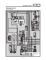 Предварительный просмотр 318 страницы Yamaha 1999 XVS1100 Service Manual