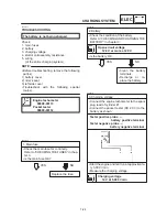 Предварительный просмотр 319 страницы Yamaha 1999 XVS1100 Service Manual