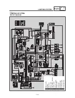 Предварительный просмотр 321 страницы Yamaha 1999 XVS1100 Service Manual