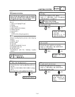 Предварительный просмотр 322 страницы Yamaha 1999 XVS1100 Service Manual