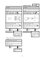 Предварительный просмотр 325 страницы Yamaha 1999 XVS1100 Service Manual