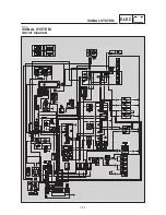 Предварительный просмотр 326 страницы Yamaha 1999 XVS1100 Service Manual