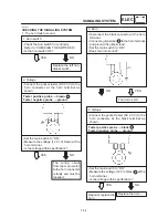 Предварительный просмотр 329 страницы Yamaha 1999 XVS1100 Service Manual