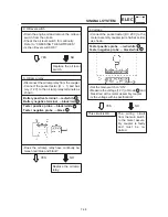 Предварительный просмотр 333 страницы Yamaha 1999 XVS1100 Service Manual