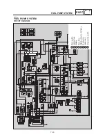 Предварительный просмотр 334 страницы Yamaha 1999 XVS1100 Service Manual